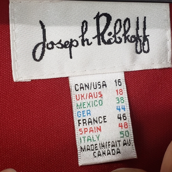 Joseph Ribkoff Dress - Picture 12 of 16